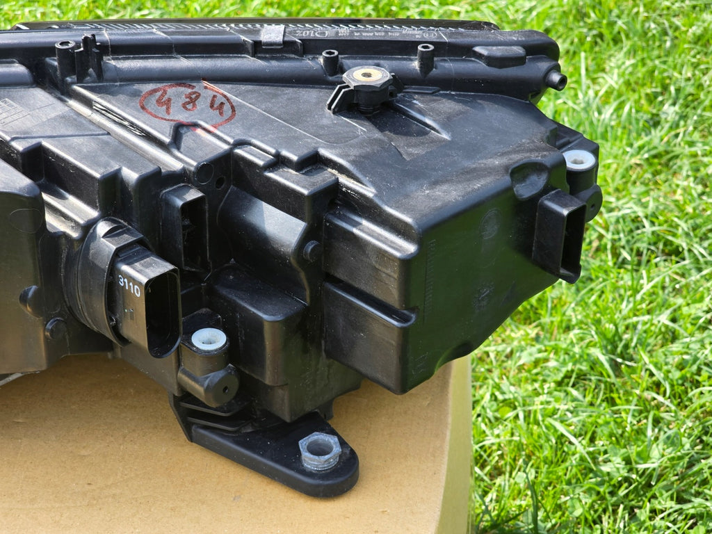 Frontscheinwerfer Skoda Octavia III 5E1941016 LED Rechts Scheinwerfer Headlight SCH1985905018af