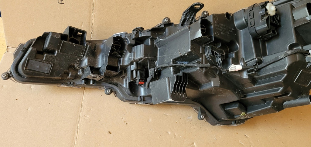 Frontscheinwerfer Toyota Corolla 81150-02860 Rechts Scheinwerfer Headlight SCH2955190904ms