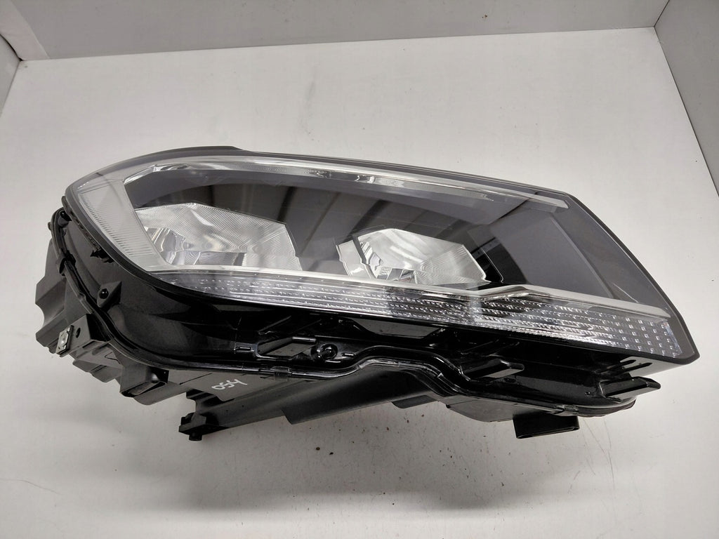 Frontscheinwerfer VW Tiguan 5NB941006B Rechts Scheinwerfer Headlight SCH3892059677kf