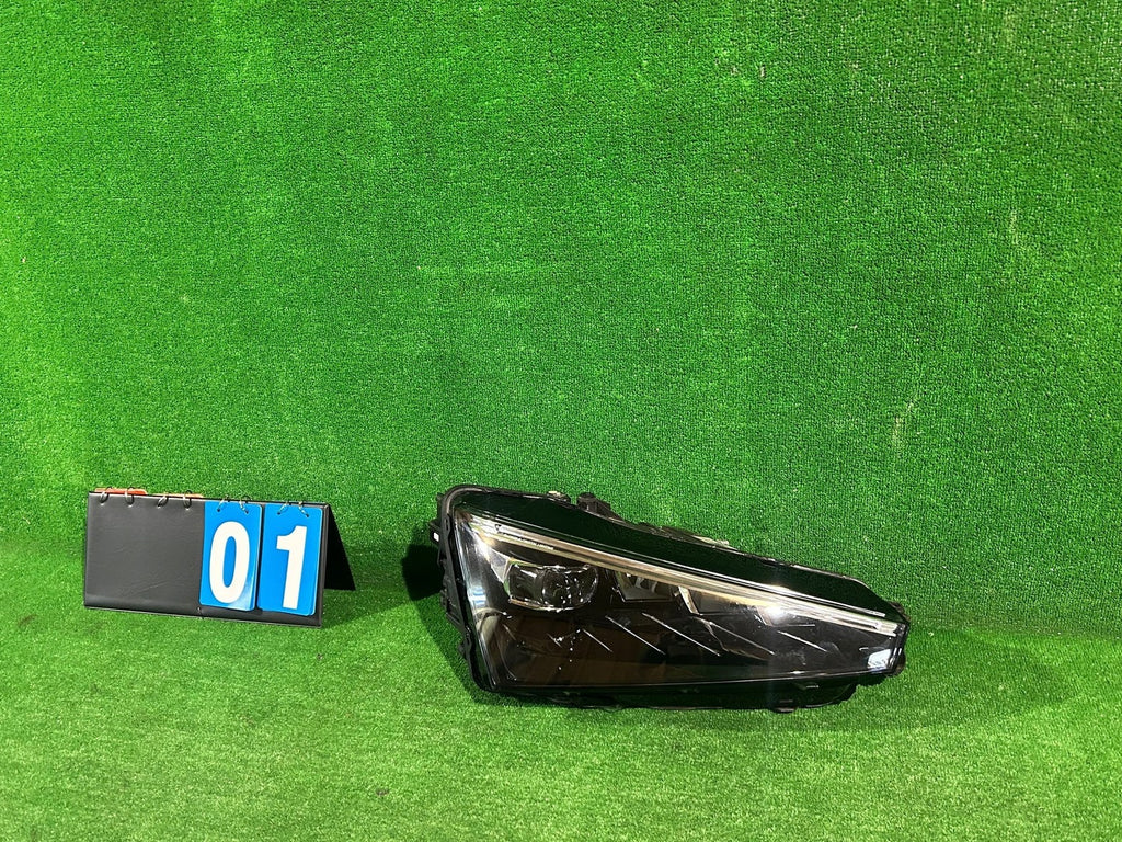 Frontscheinwerfer Skoda Scala 657941016A 90176079 Full LED Rechts Headlight SCH8483711377wi