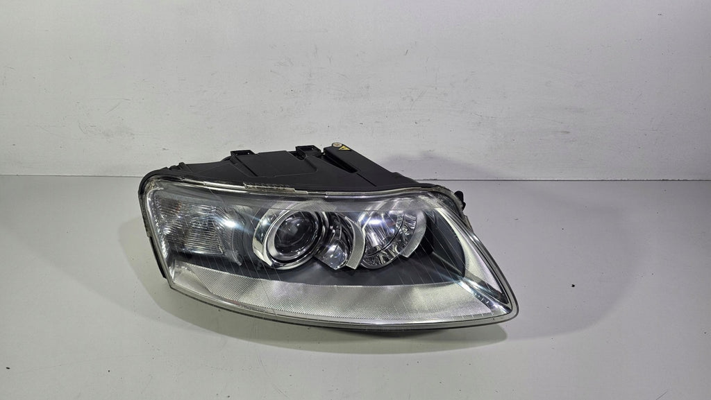 Frontscheinwerfer Audi A6 C6 1235345 Rechts Scheinwerfer Headlight SCH6637392552kw