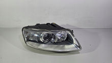 Laden Sie das Bild in den Galerie-Viewer, Frontscheinwerfer Audi A6 C6 1235345 Rechts Scheinwerfer Headlight SCH6637392552kw