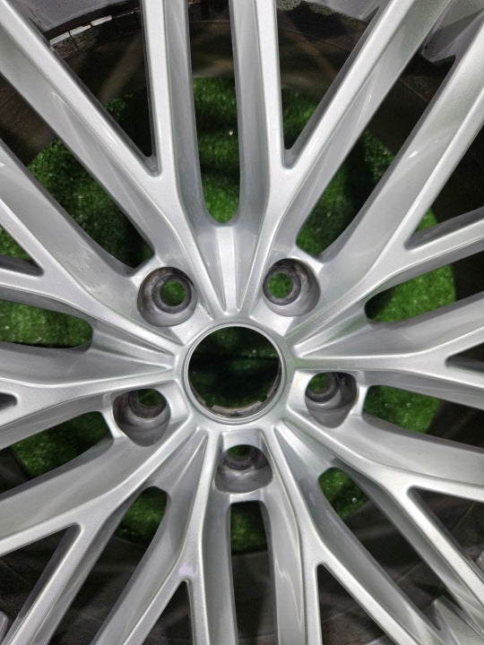 1x Alufelge 18 Zoll 7.0" 5x112 575601025D Seat Ateca Rim Wheel FEL1419911567ls
