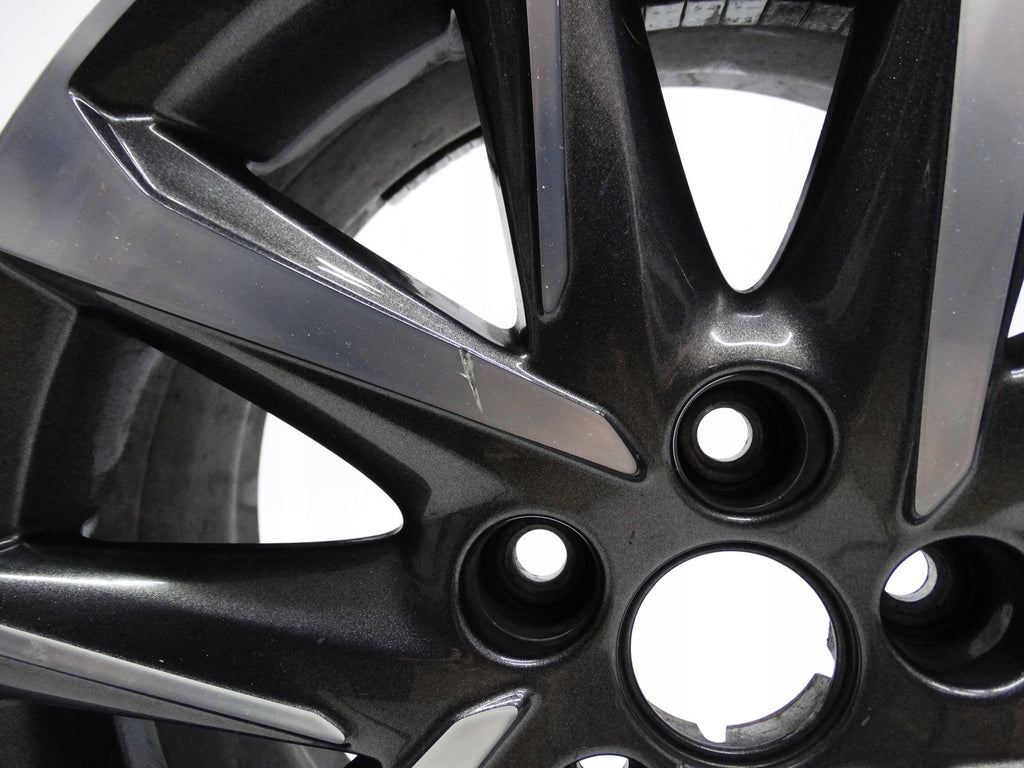 1x Alufelge 17 Zoll 7.0" 5x114.3 45ET KB8MV3810 Mazda Cx-5 Cx5 Rim Wheel