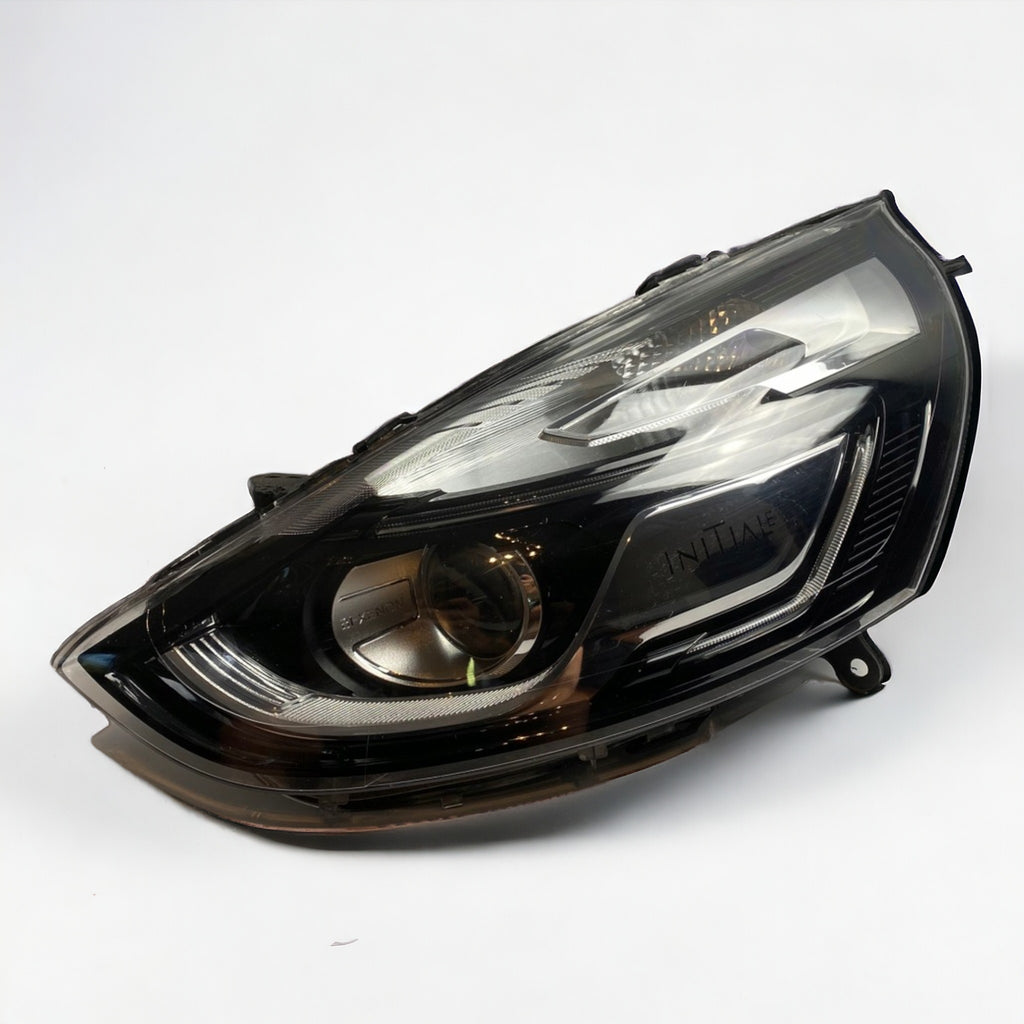 Frontscheinwerfer Renault Clio IV Xenon Links Scheinwerfer Headlight