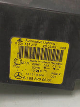 Laden Sie das Bild in den Galerie-Viewer, Frontscheinwerfer Mercedes-Benz W169 Rechts Scheinwerfer Headlight SCH1173470961br