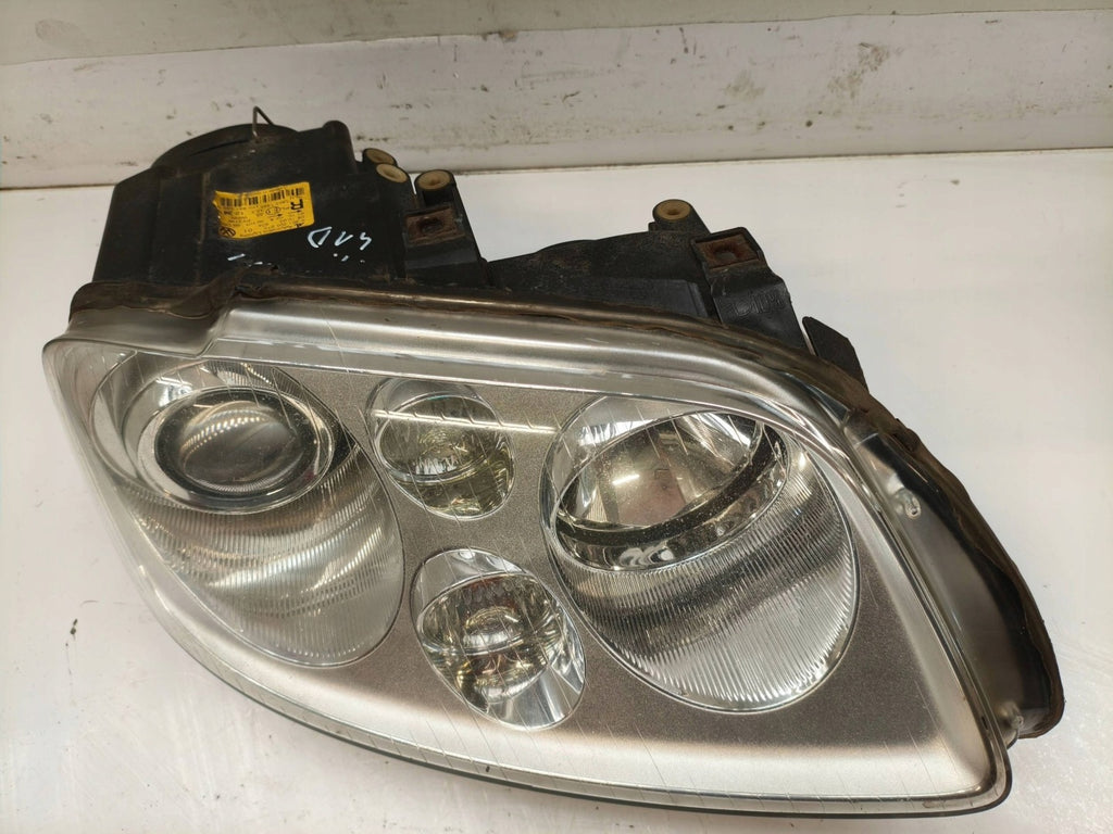 Frontscheinwerfer VW Touran 0301205272 85122000 Rechts Scheinwerfer Headlight SCH5906883554zv