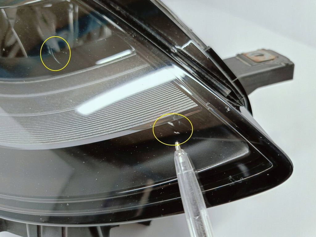 Frontscheinwerfer Mercedes-Benz Model 3 151495300D Rechts Scheinwerfer Headlight SCH6898389926ds
