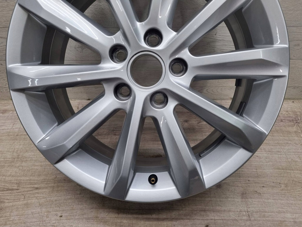 1x Alufelge 17 Zoll 3G0601025C VW Passat B8 Rim Wheel FEL1730662925fg
