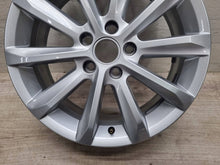 Laden Sie das Bild in den Galerie-Viewer, 1x Alufelge 17 Zoll 3G0601025C VW Passat B8 Rim Wheel FEL1730662925fg