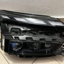 Frontscheinwerfer Skoda I 5LB941036 Full LED Rechts Scheinwerfer Headlight SCH7182046781ih