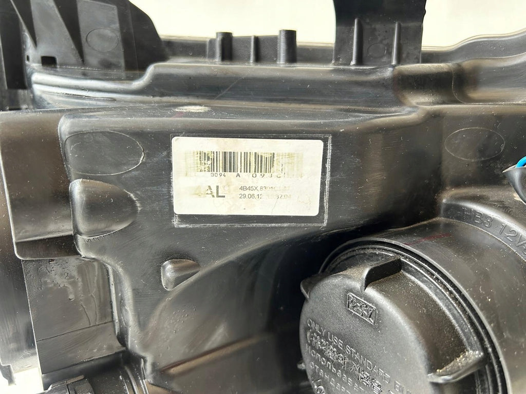 Frontscheinwerfer Mitsubishi Outlander III 4B45X8301C1 Links Headlight