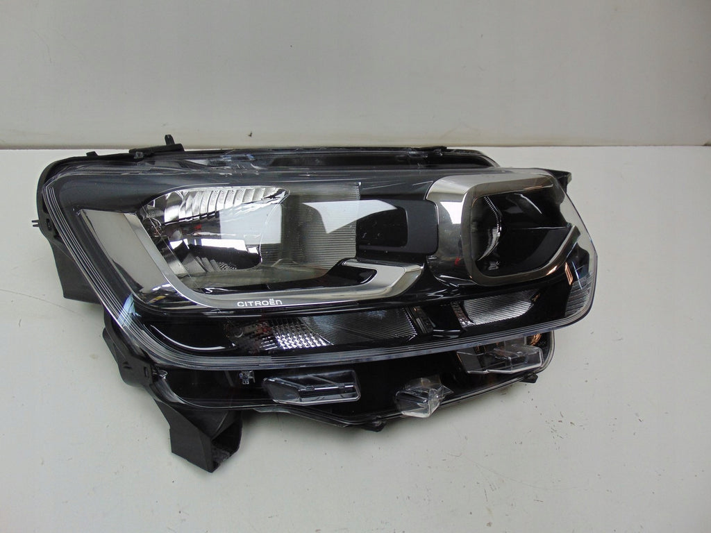 Frontscheinwerfer Citroën Berlingo 9816824780 LED Rechts Scheinwerfer Headlight SCH7971795733di