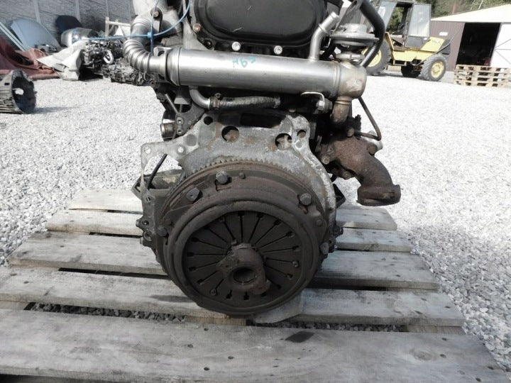 Motor Iveco Daily IV F1AE0481G 2.3 HPI 126PS 244TKm 2011 Diesel Engine Komplett MOT9926836360if