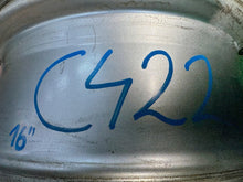 Laden Sie das Bild in den Galerie-Viewer, 1x Alufelge 16 Zoll 7.0" 5x110 41ET 156102131 Alfa Romeo Giulietta Rim Wheel FEL9354612867ws