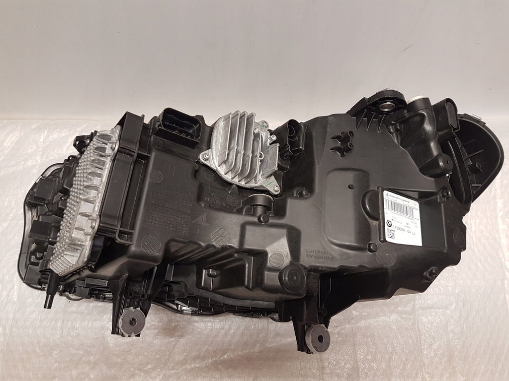 Frontscheinwerfer BMW X3 G01 G02 8739654 LED Rechts Scheinwerfer Headlight SCH7230251867ok