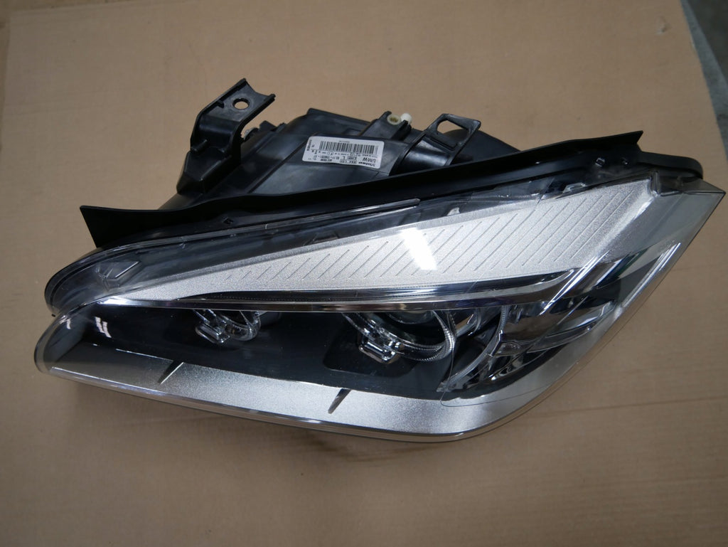 Frontscheinwerfer BMW X1 E84 7290251-07 Bi-Xenon Links Scheinwerfer Headlight SCH6498882829jm