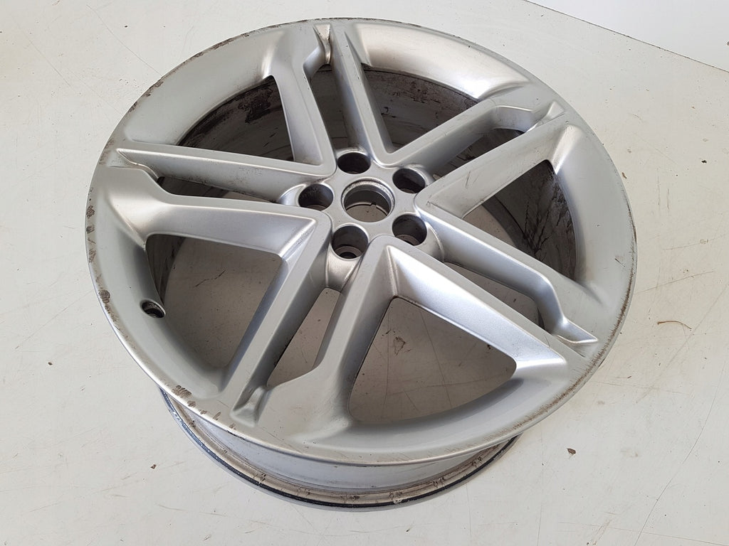1x Alufelge 19 Zoll 7.5" 5x105 38ET Opel Astra K Rim Wheel