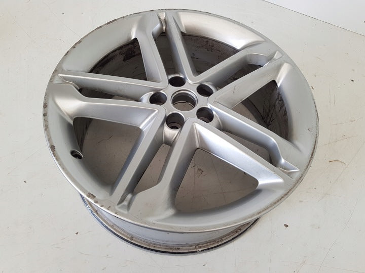 1x Alufelge 19 Zoll 7.5" 5x105 38ET Opel Astra K Rim Wheel FEL6923978887as