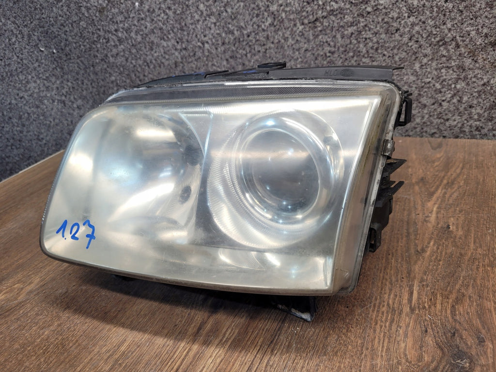 Frontscheinwerfer VW Polo Xenon Links Scheinwerfer Headlight