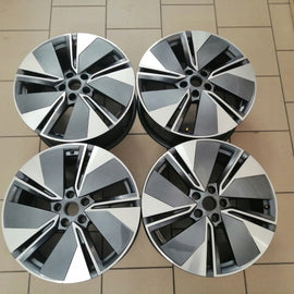 4x Alufelge 19 Zoll 8.0