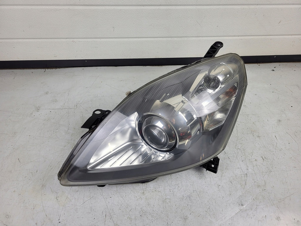 Frontscheinwerfer Opel Zafira B 301214281 Xenon Links Scheinwerfer Headlight