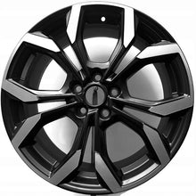 Laden Sie das Bild in den Galerie-Viewer, 1x Alufelge 18 Zoll 7.0" 5x108 47 5ET Matt Schwarz L1TC-H1 Ford Rim Wheel FEL3884146557pk