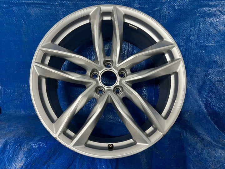 1x Alufelge 20 Zoll 8.5" 5x112 4G9601025N Audi Rim Wheel FEL4293200673zg