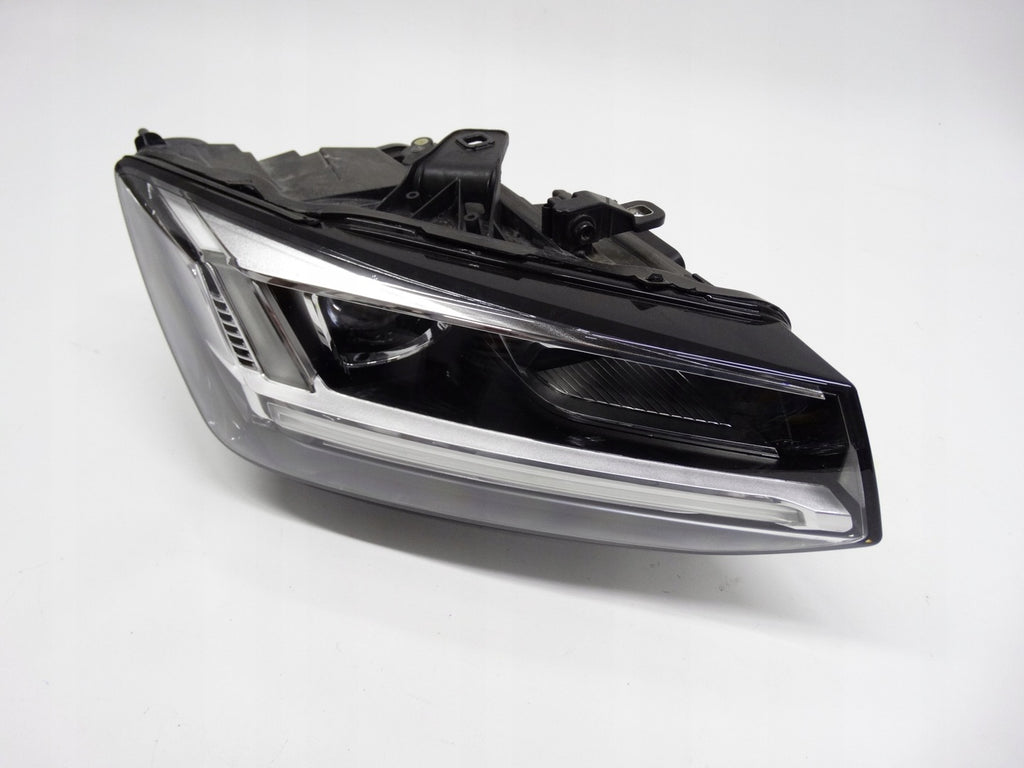 Frontscheinwerfer Audi Q2 81A941034 LED Rechts Scheinwerfer Headlight