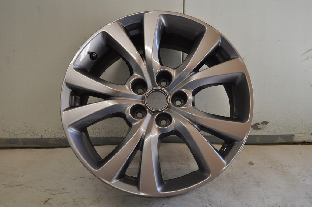 1x Alufelge 18 Zoll 7.0" 5x114.3 9965787080 Mazda Cx30 Cx-30 Rim Wheel