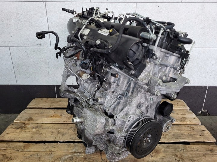 Motor Opel Meriva B B16DTE 1.6 CDTI 110PS 81kW 116TKm 2016 Engine Komplett MOT4797164665fm