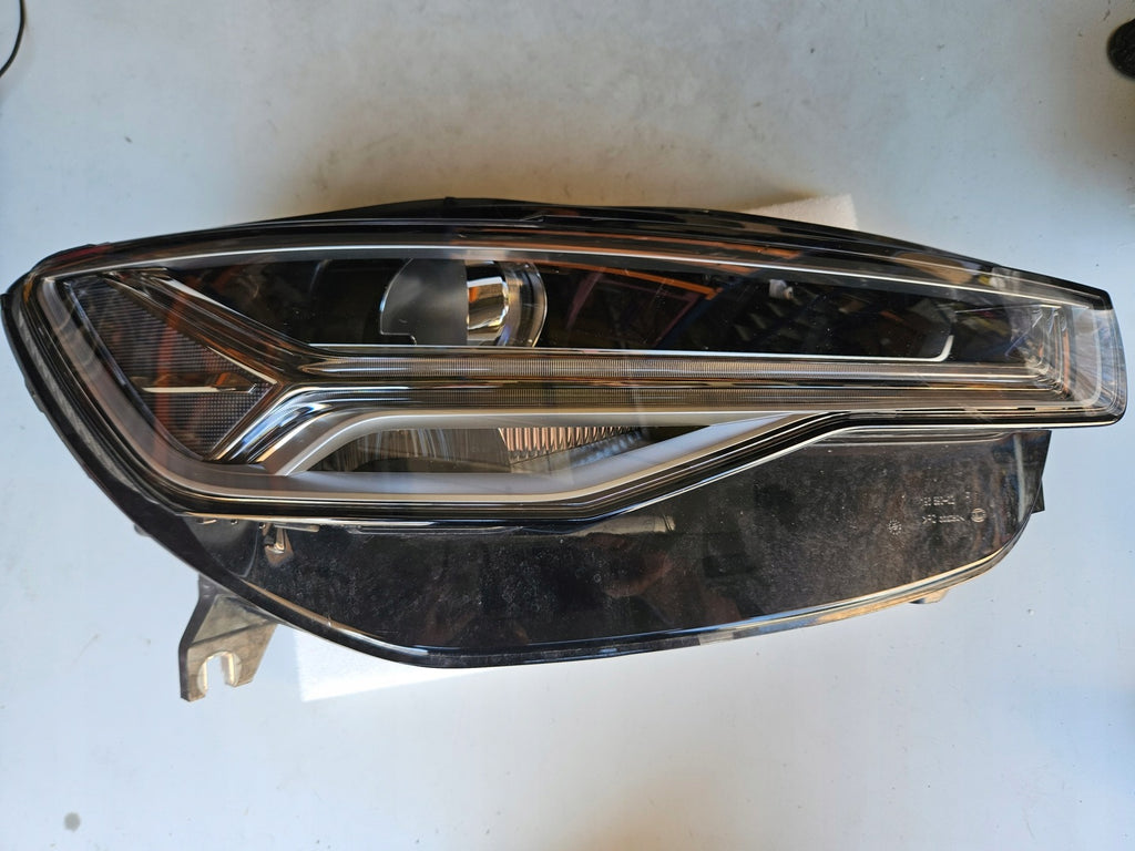 Frontscheinwerfer Audi C7 4G0941036 LED Rechts Scheinwerfer Headlight