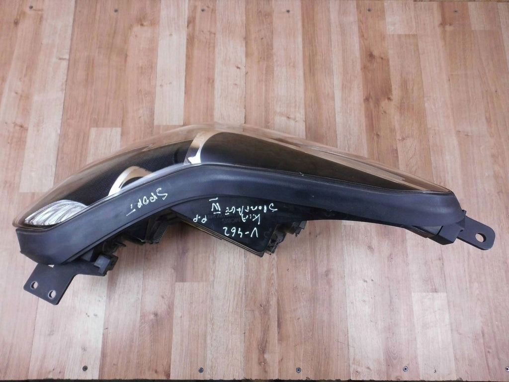 Frontscheinwerfer Kia Sportage IV 92102F1110 Xenon Rechts Scheinwerfer Headlight SCH5481102220lq