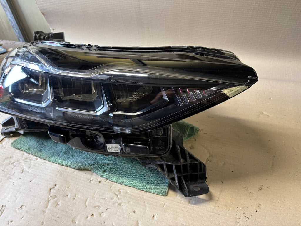 Frontscheinwerfer Citroën Ds3 9845437080 Full LED Rechts Scheinwerfer Headlight SCH3062429816lv