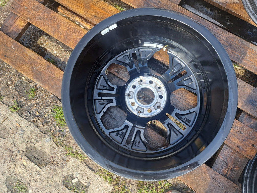 1x Alufelge 17.5 Zoll 7.5" 5x112 A2474012900 Mercedes-Benz W247 Rim Wheel FEL9501350136ig