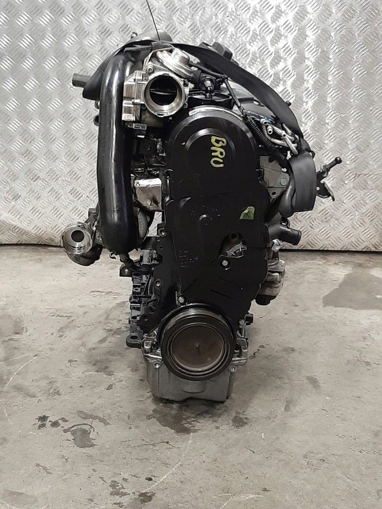 Motor VW Touran BRU 1.9 TDI 90PS 66kW 139TKm 2003 Diesel Engine Unkomplett