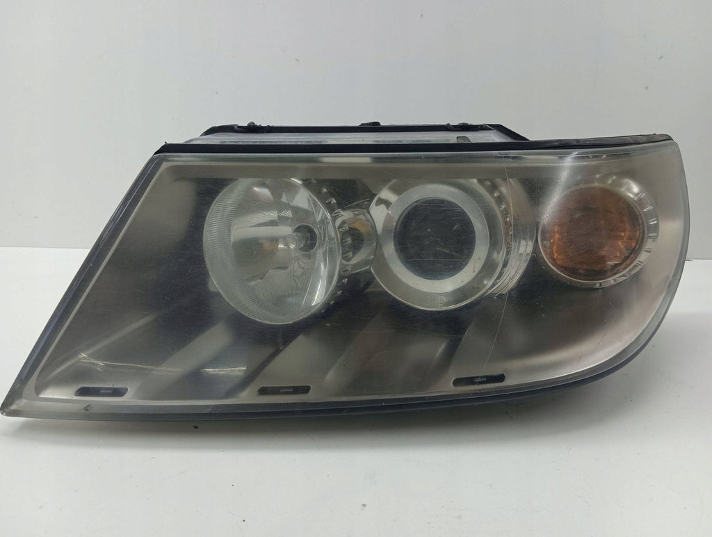 Frontscheinwerfer Saab 9-7x 15876937 Links Scheinwerfer Headlight SCH3993566602bj