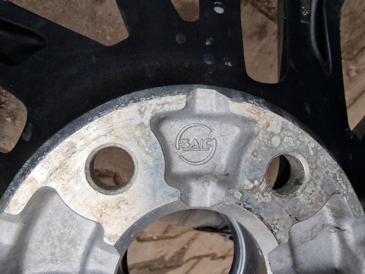 1x Alufelge 17 Zoll 6.5" 5x115 Rim Wheel FEL5327452067wf