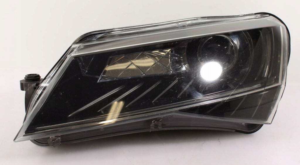 Frontscheinwerfer Skoda Superb III 3V1941015A Links Scheinwerfer Headlight SCH2745138419lw