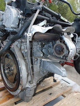 Load image into Gallery viewer, Motor Mercedes-Benz W204 271820 1.8 CGI 122TKm Benzin Engine Komplett