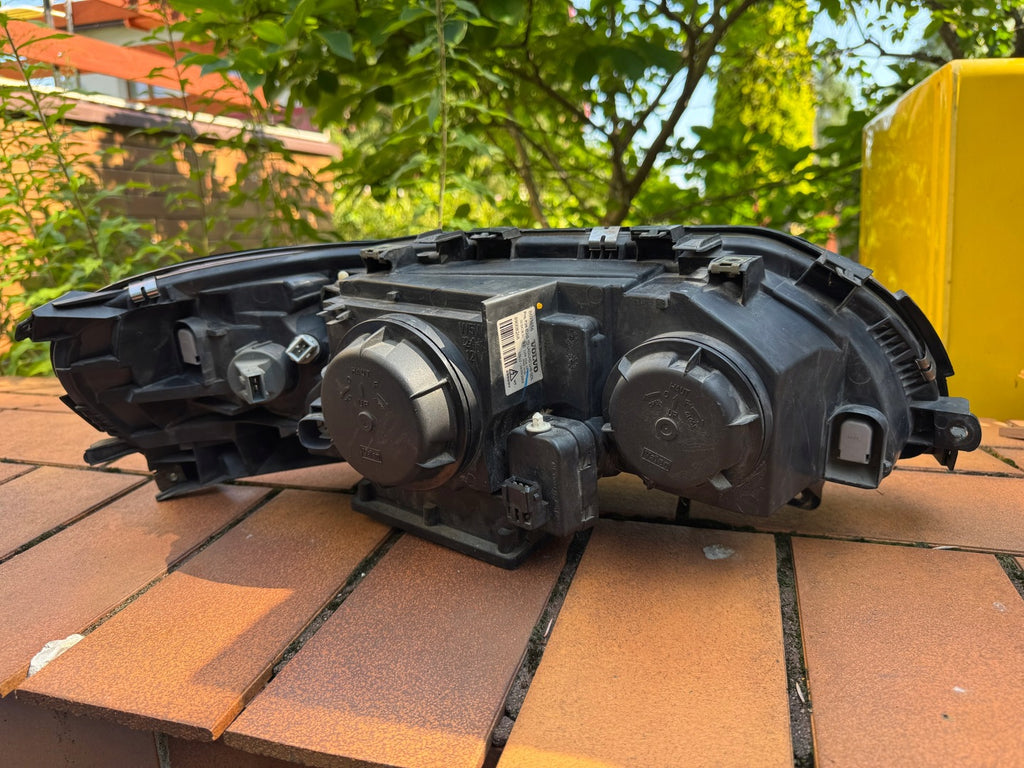 Frontscheinwerfer Volvo Xc70 89008268 Xenon Links Scheinwerfer Headlight