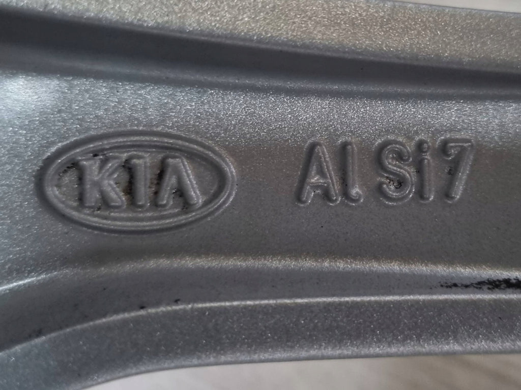 1x Alufelge 16 Zoll 6.5" 5x114.3 48ET 52910A2220 Kia Ceed Rim Wheel FEL9247294384ze