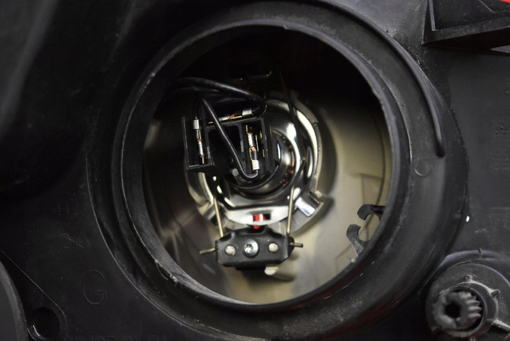 Frontscheinwerfer Citroën Berlingo 9682828280 Links Scheinwerfer Headlight