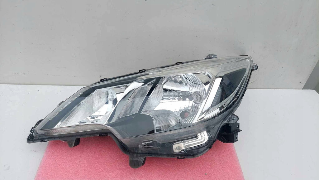Frontscheinwerfer Mitsubishi Space Star Links Scheinwerfer Headlight