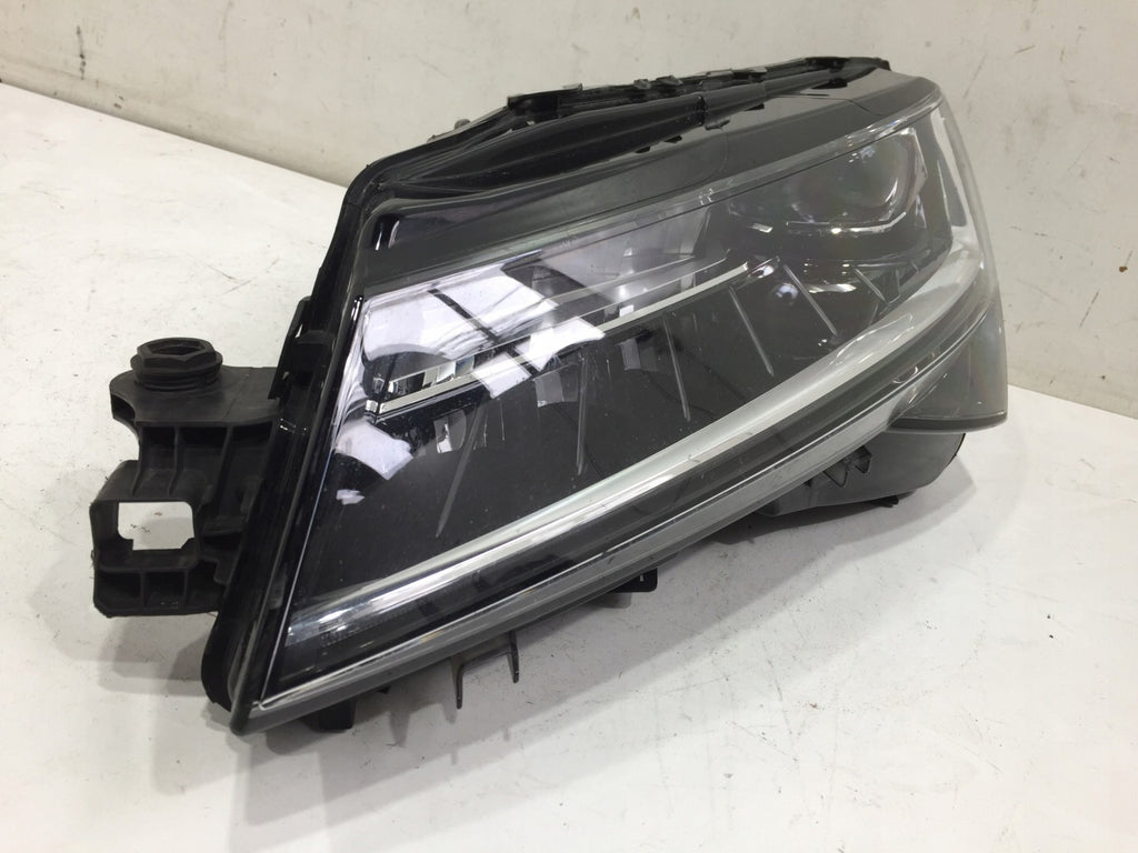 Frontscheinwerfer Skoda Superb III 3V1941015D LED Links Scheinwerfer Headlight SCH9961430978sf