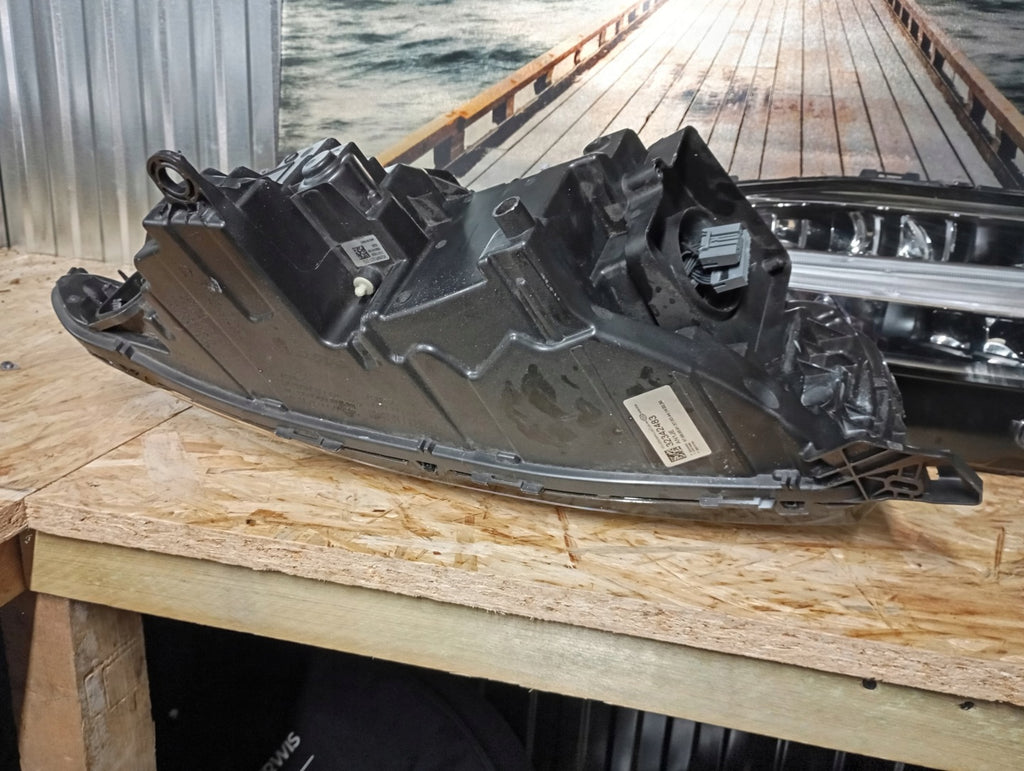 Frontscheinwerfer Volvo Xc90 32228689 31468918 LED Ein Stück (Rechts oder Links)