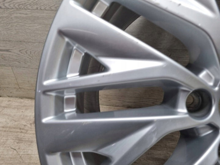 1x Alufelge 19 Zoll 5x112 4K8601025E Audi A7 Rim Wheel FEL9427950110bk