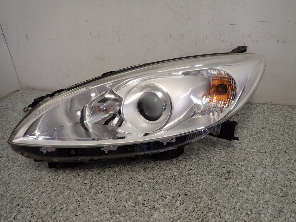 Frontscheinwerfer Mazda 5 Links Scheinwerfer Headlight