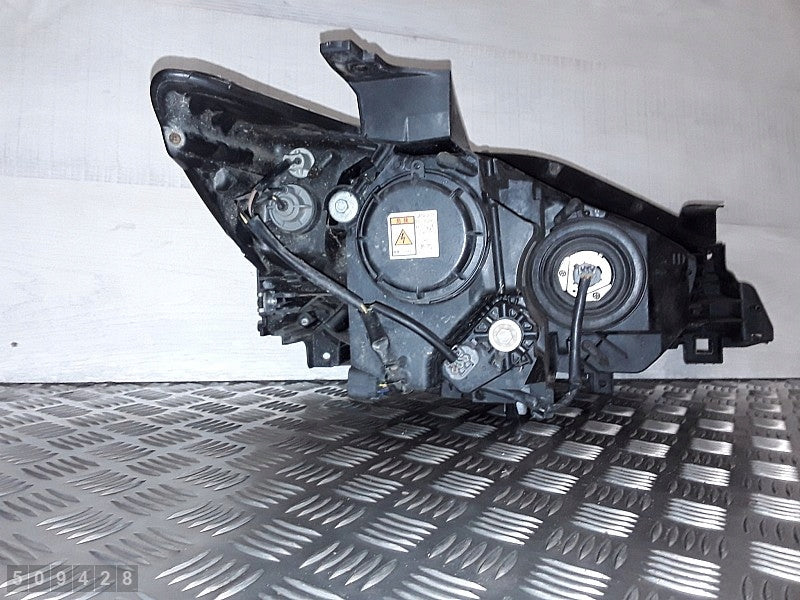 Frontscheinwerfer Mazda Cx-5 KD7851040F Links Scheinwerfer Headlight SCH9457586261lt