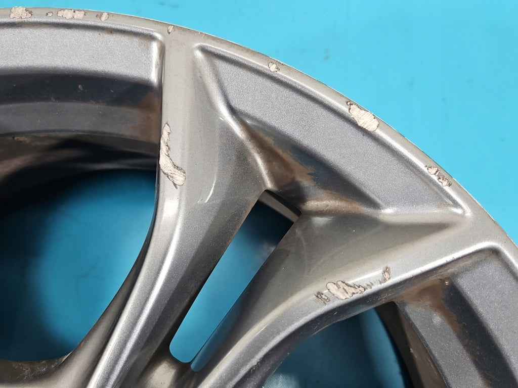 1x Alufelge 17 Zoll 7.0" 5x108 50ET Grau JX7C-J1A Ford Focus Rim Wheel FEL2703631285ri